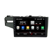 HONDA JAZZ 2015-2019 ANDROİD MULTİMEDYA CARPLAYLİ 9 İNC HD IPS EKRAN 4GB/64GB KAMERA HEDİYELİ