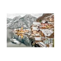 1000 Parça Puzzle - Hallstatt