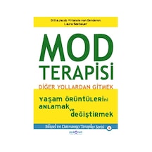 Mod Terapisi: Diğer Yollardan Gitmek - Laura Seebauer -  van Genderen - Psikonet