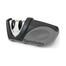 Chefs Choise M476 Compact 2 Kademe Kamp Bıçak Bileyici Çok Renkli