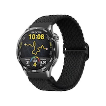 22mm İle Uyumlu Saatler İçin Solo Loop 46mm Yumuşak Kumaş Kordon Huaweı Watch Gt6 Pro/gt6/gt5 Diğer