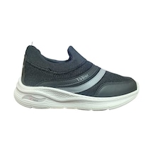 Valent Bağcıksız Aqua Ultra Hafif Ortopedik Unisex Spor Ayakkabı Siyah