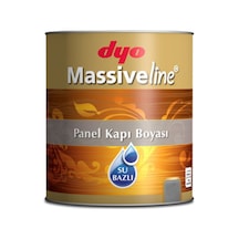 Massiveline Panel Kapı Boyası Beyaz 2.5 Lt.