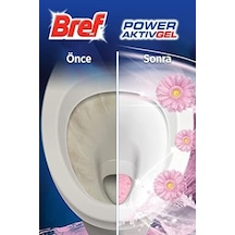Wc Power Aktiv Jel Çiçek Kokulu Tuvalet Temizleyici 1 X 700 Ml, Jel Çiçek 700 Ml