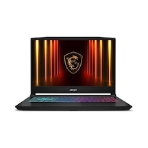 MSI Katana 15 HX B14WFK-450XTR-21 i9-14900HX 48 GB 2 TB GB RTX5060 15.6" W11P Dizüstü Bilgisayar