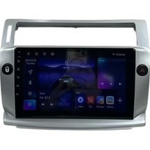 Citroen C4 2004-2009 Maxessa 4-64 Profesyonel Oem Multimedia