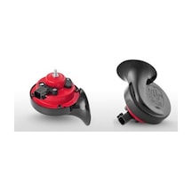 Ilkeshop Salyangoz Korna Dadat Takım 12v Ford Soketli Delphı 1541 Soket
