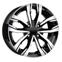 Renault Uyumlu Jant Dy745 6x15 4x100 Et-35 67.1 Bd 4 Adet