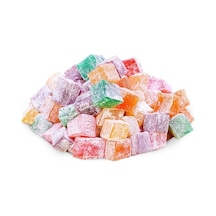 Tuğba Kuruyemiş Meyve Aromalı Lokum 313 G
