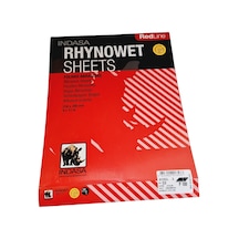 Indasa Rhynowet Red Lıne 100 Kum Zımpara Hızlı Ve Kusursuz Zımp