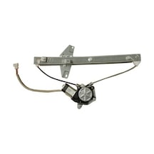 Toyota Camry 93/96 Ön Cam Krikosu Sol Elektrikli/motorlu - Kapı Kolu