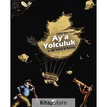 Ay'a Yolculuk- Gram Yayınevi