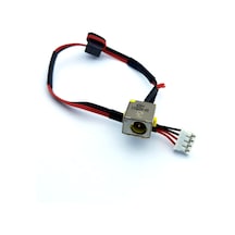 Acer Uyumlu Aspire 5741-5118, 5742G-484G64 Power Jack - Şarj Soketi