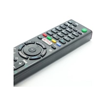 Sony Rmt-tx100d Netflıx 3d Smart Led Tv Uyumlu Kumanda -
