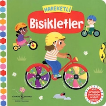 Hareketli Bisikletler - İş Bankası Kültür Yayınları
