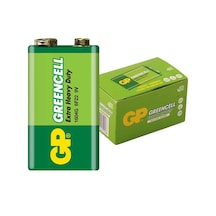 AYT Ticaret HT-101 GP 1604G-B GREENCELL 9 VOLT PİL (10LU PAKET)