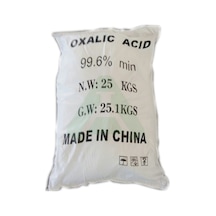 Okzalik Asit 25 Kg