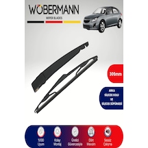 Wöbermann Chevrolet Cruze Hb 2011-2021 Arka Silecek Kolu Ve Süpürgesi Komple