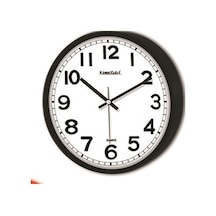 Time Gold Simela Duvar Saati Altın