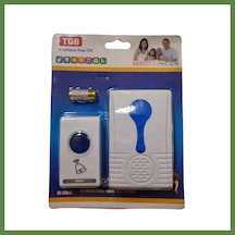 Bezos Kablosuz Kapı Zili Hb006