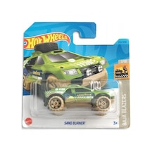 Hot Wheels Tekli Arabalar Sand Burner Hkg77