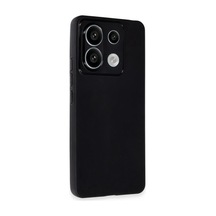 Xiaomi Redmi Note 13 4g Kılıf Puma Silikon - Siyah 0.2M-Çok Renkli