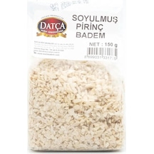 Soyulmuş Pirinç Badem 150 gr
