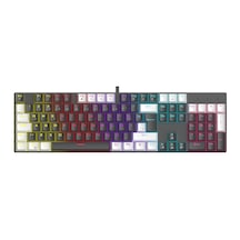 Gameagle Titan Mk-105x1bab Mekanik Kablolu Klavye Blue Swıtch Gameagle Titan Mk-105x1bab Mekanik Kablolu Klavye Blue Swıtch
