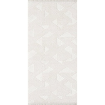 Artemis Samoa 02387a Krem Çizgili Halı
