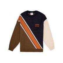 U.S. Polo Assn. Erkek Çocuk Lacivert Bisiklet Yaka Kazak 50315608-VR033