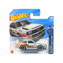 Hot Wheels 84 Audi Sport Quattro Jbc33