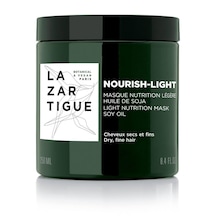 Lazartigue Nourish Light İnce Telli Saçlar İçin Besleyici Saç Maskesi 250 ML