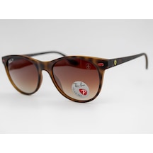 Ray Ban Rb 2202-m F613/13 54/19 Polarize Unisex Güneş Gözlüğü Metalik