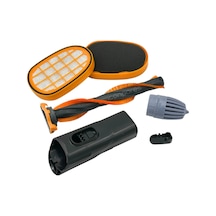 Philips İle Uyumlu Xc7043 Speedpro Max Süpürge Başlık Fırçası, Seperatör, Boru Tamir Kiti Ve Filtres