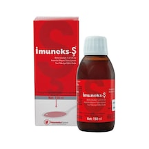 İmuneks-ş Şurup 150 Ml