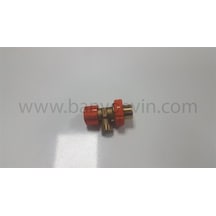 VitrA 436905yp Ara Musluk Gömme Rezervuarı Kırmızı