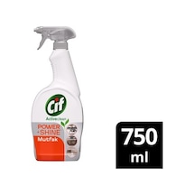 Mutfak İçin 750 Ml Temizleyici Ve Yağ Çözücü Sprey 508 Yeşil