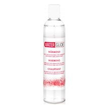 Water Glide Warming Lubricant 400ml Isıtıcılı Jel
