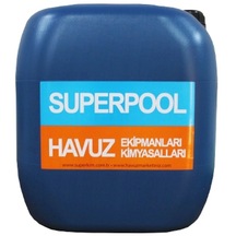 Superpool Çökeltici 20 Lt