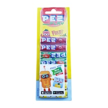 Pez 8'li Blister Meyve Aromalı Şekerler 68 G - 8 Adet Tarı