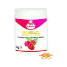 Ovalette Frambuazlı Sos 1 Kg