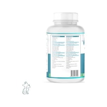 Kahu Naturals Skin&coat, Deri Ve Tüy Sağlığı Takviye, Mayası, Sarımsak, Mos, Spirulina, 60 Tablet