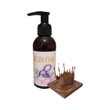 Süper Hologramlı Chocolate Rotic Massage Oıl 120 Ml Çikolata Kokulu Rotik Masaj Yağı