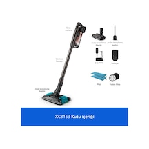 Philips 8000 Serisi XC8153/10 Aqua Plus Kablosuz Dik Süpürge