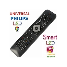 Philips Uyumlu Smart 4K Tv Led Tv 3D Led Lcd Tv Kumandası Tüm Modeller