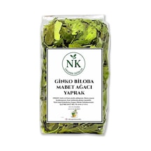 Ginko Biloba Yaprağı Mabet Ağacı 40gr