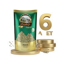 Aluçdağı Kekik 6x100 Gr