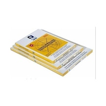 Alex Schoeller Teknik Resim Kağıdı 25x35 200 G 100'lü