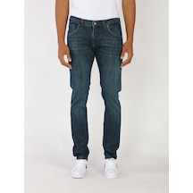 Hugo Boss Erkek Pantolon / M.Hgb.1020.12922 - Mavi