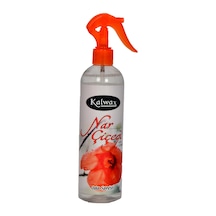 Kalwax Oda Kumaş ve Hava Temizleyici Sprey 400 ML. Nar Çiçeği N11.19
